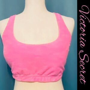 Victoria Secret Lightly Lined Sports Bra L